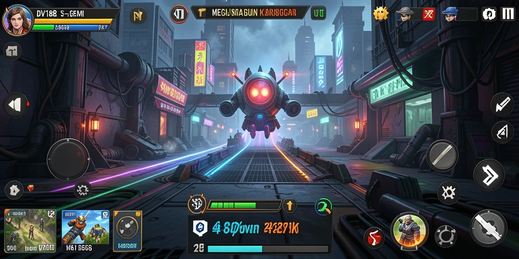 Tangkapan layar utama dari gameplay <strong>DV188</strong> yang mendebarkan dan penuh strategi.